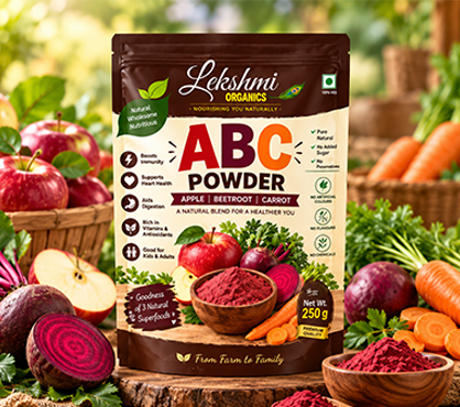 ABC powder by Lekshmi Organics